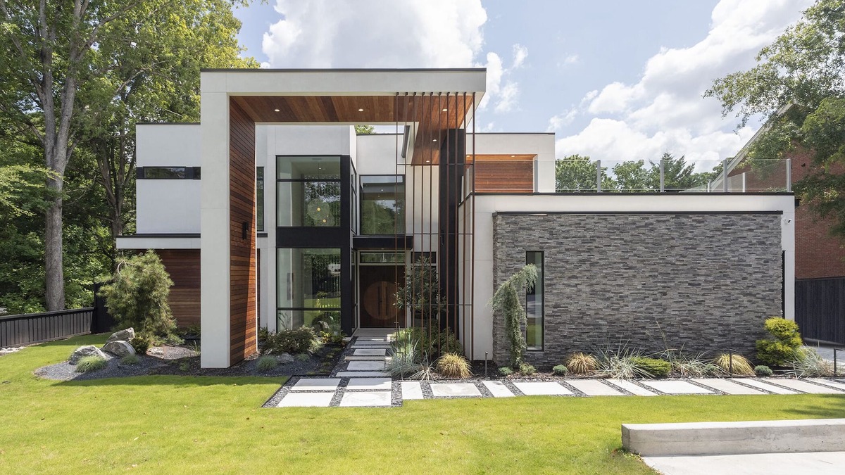 Atlanta House | Modern Millionaire Dream Home