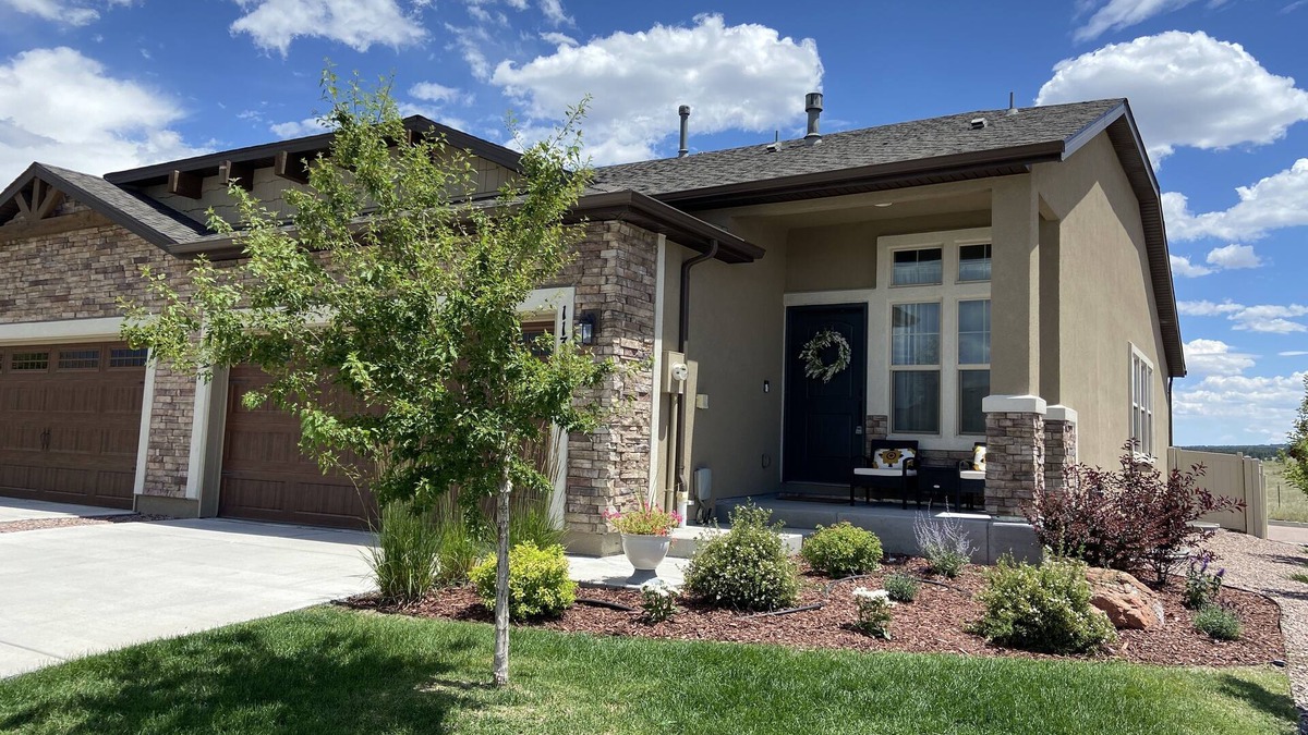 Northgate House | Modern mountain home in NE Colorado Springs