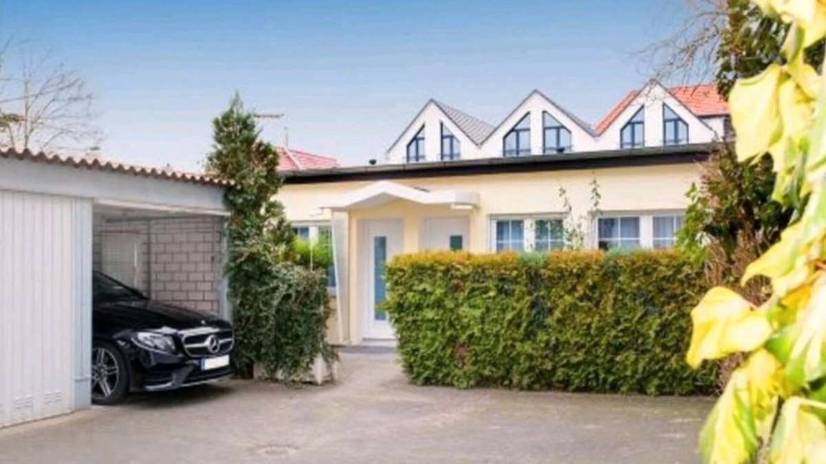 Frankfurt Apartment | MODERN NEW APARTMENT Between FRANKFURT Airport And FRANKFURT