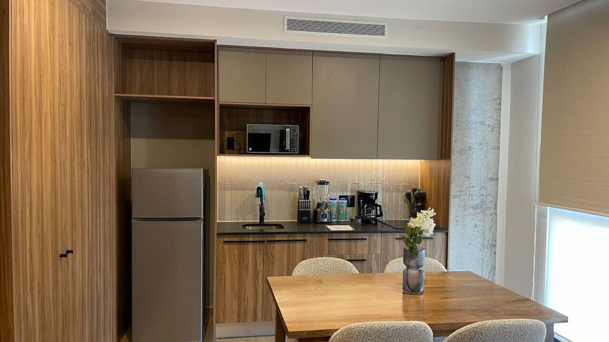 Zona Expo Apartment | Modern New Apartment near Expo