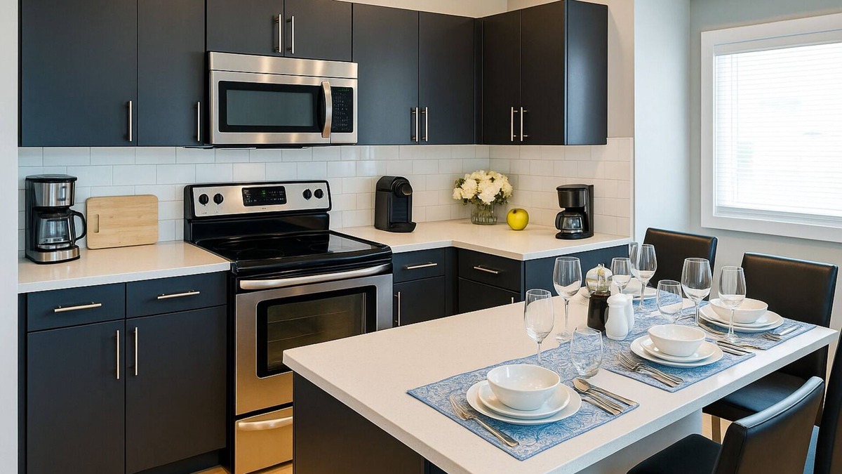 University District Hotel | Modern North Seattle Getaway
