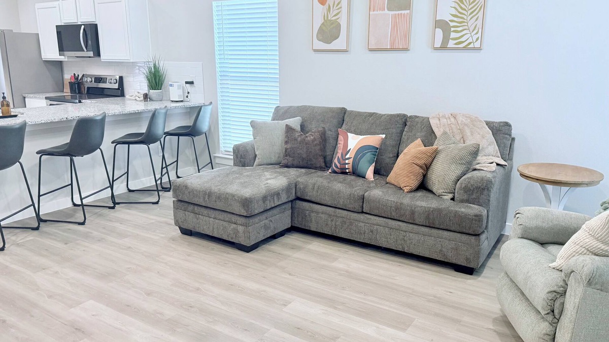 Lubbock House | Modern Oasis in Lubbock - Perfect for Families, minutes from Texas Tech