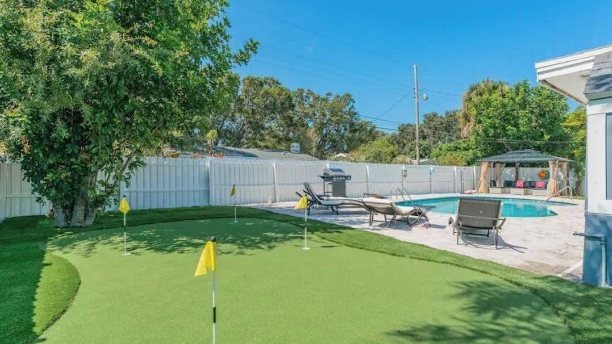 Disston Heights House | Modern Oasis, Perfect Location Packed W/Amenities