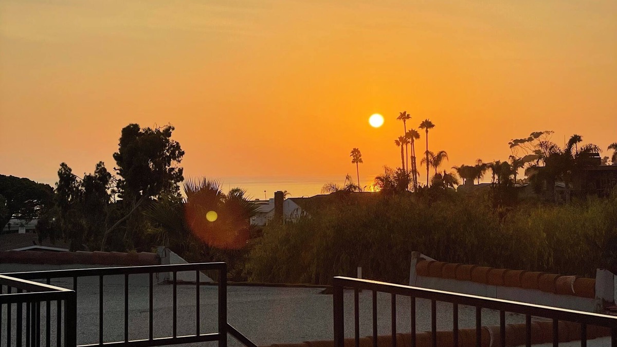 San Clemente Condo | Modern Ocean View Condo with AC