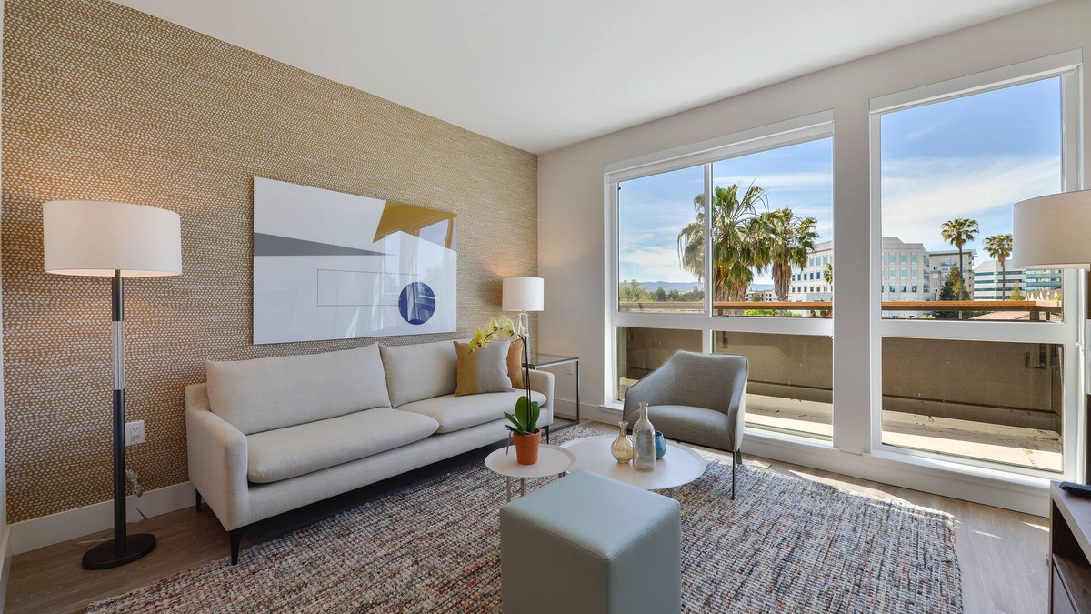 Mountain View Apartment | Modern One Bedroom in Resort-Style Community