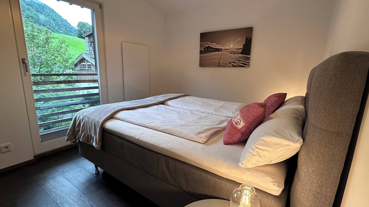 Kirchdorf in Tirol Apartment | Modern Premium Apartment Tirolia in Alpine Style