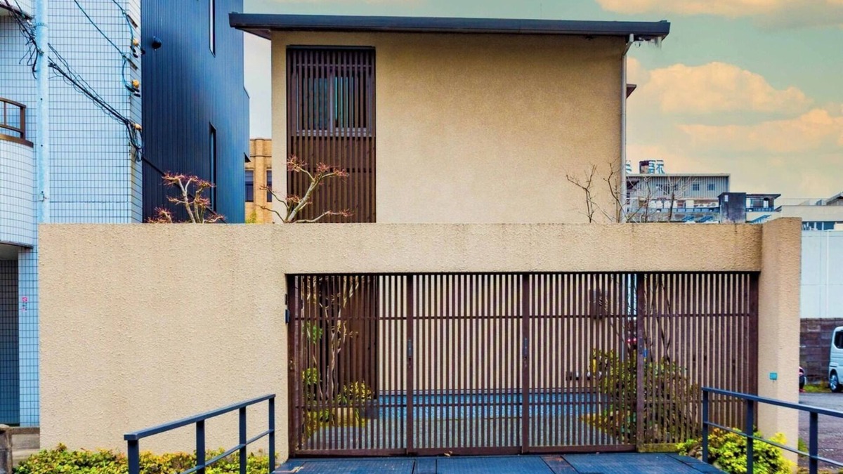 Fukui House | Modern private lodgings around Fukui Station A co/Fukui Fukui