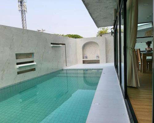 Pa Daet Villa | Modern private pool villa
