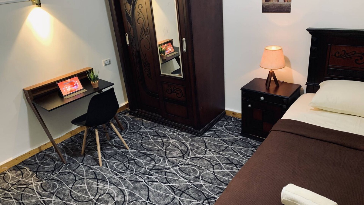 Bab Sharqi Apartment | Modern private room with luxurious specifications