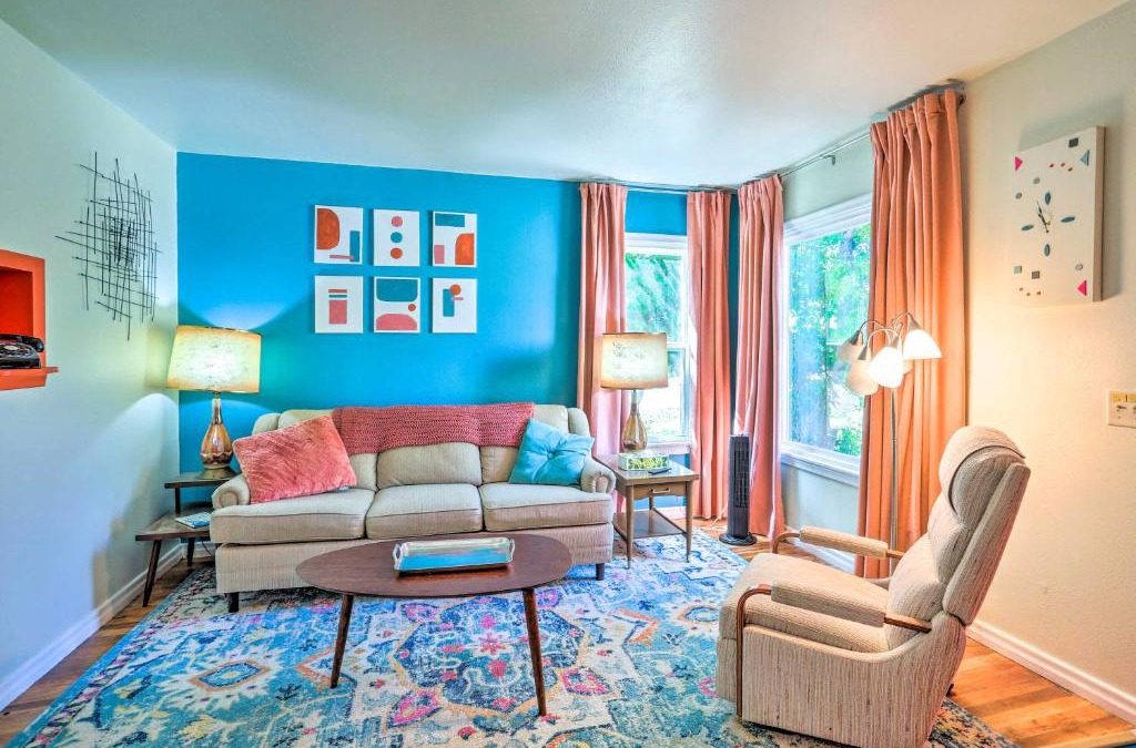 Rapid City House | Modern Rapid City Duplex Less Than 10 Mi to Natl Forest!