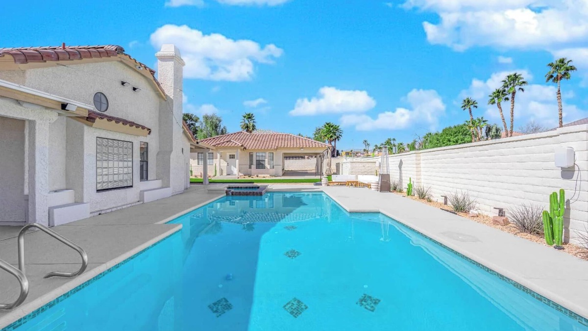 Canyon Gate House | Modern Renovated 2-Bedroom w/Pool