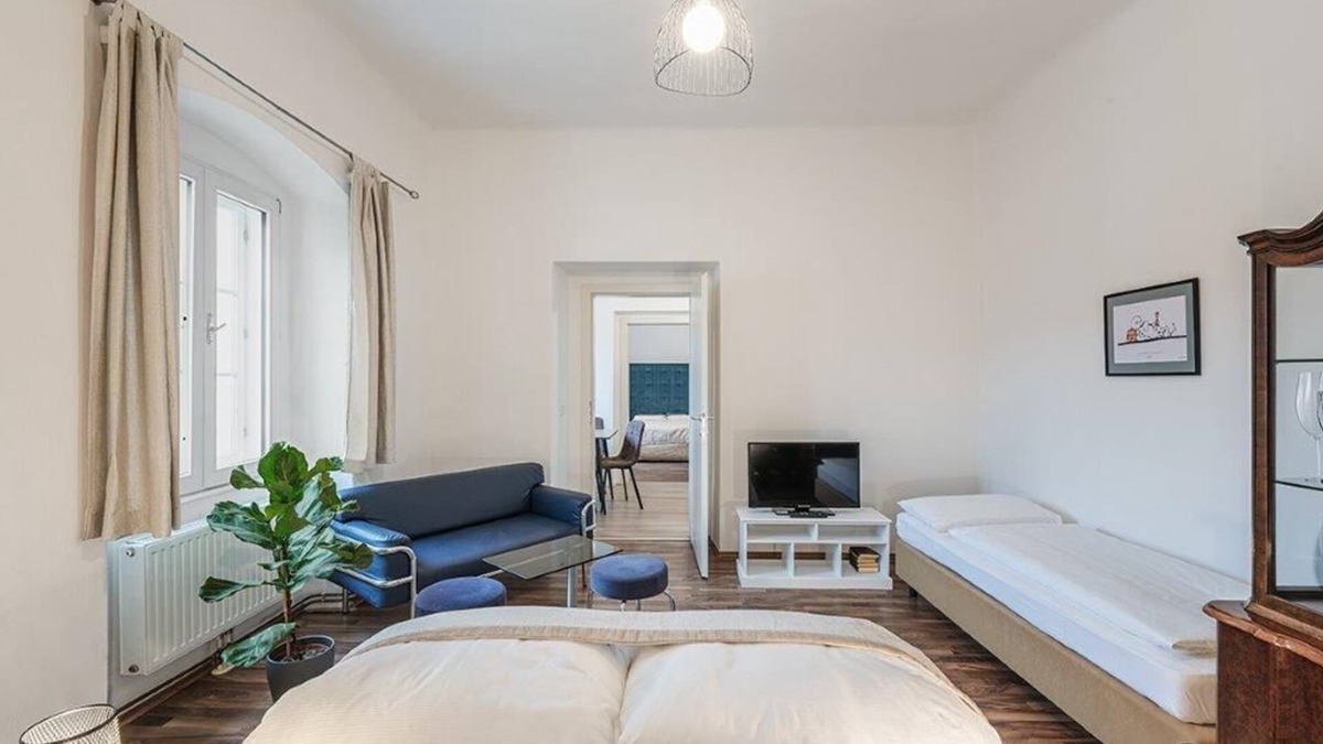 Gars am Kamp Apartment | Modern, renovated apartment with 60sqm