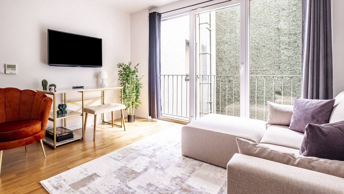 Eyup Apartment | Modern Residence Flat in Gokturk, Eyupsultan