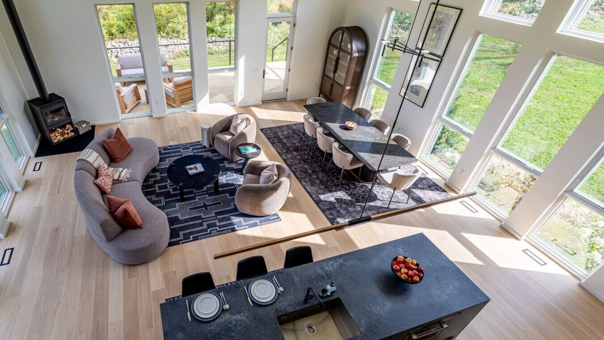 Town of Marbletown House | Modern Retreat– EcoFriendly, AllergyFree, Spacious