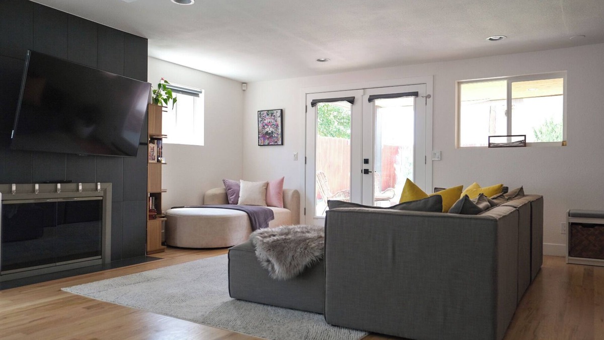 Washington Virginia Vale House | Modern retreat in the city