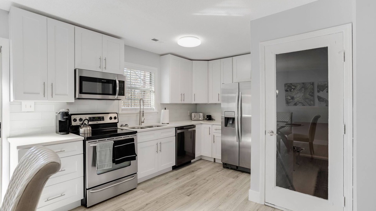 Drayton House | Modern retreat Style Home with Game room