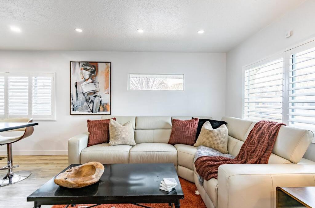 People's Freeway House | Modern Rustic Stay with Hot Tub near Downtown