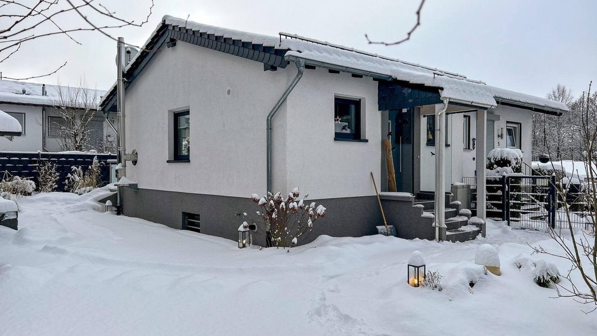 Olsberg House | Modern, Rustig Gelegen met Terras, Dichtbij Bruchhauser Steiner