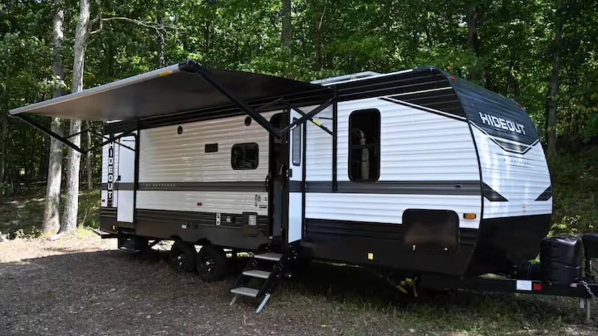Catskill House | Modern RV Camper #2: Sleeps 6, Pet-friendly, Surrounded by Nature