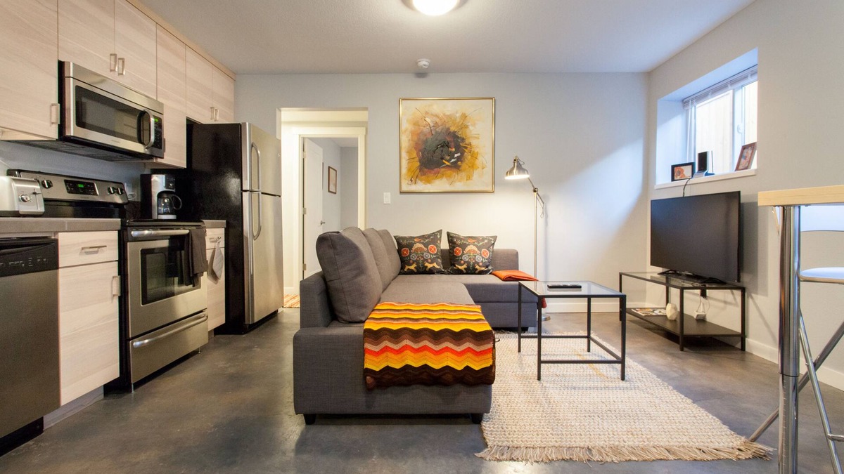 Concordia Apartment | Modern Sanctuary in the heart of Concordia