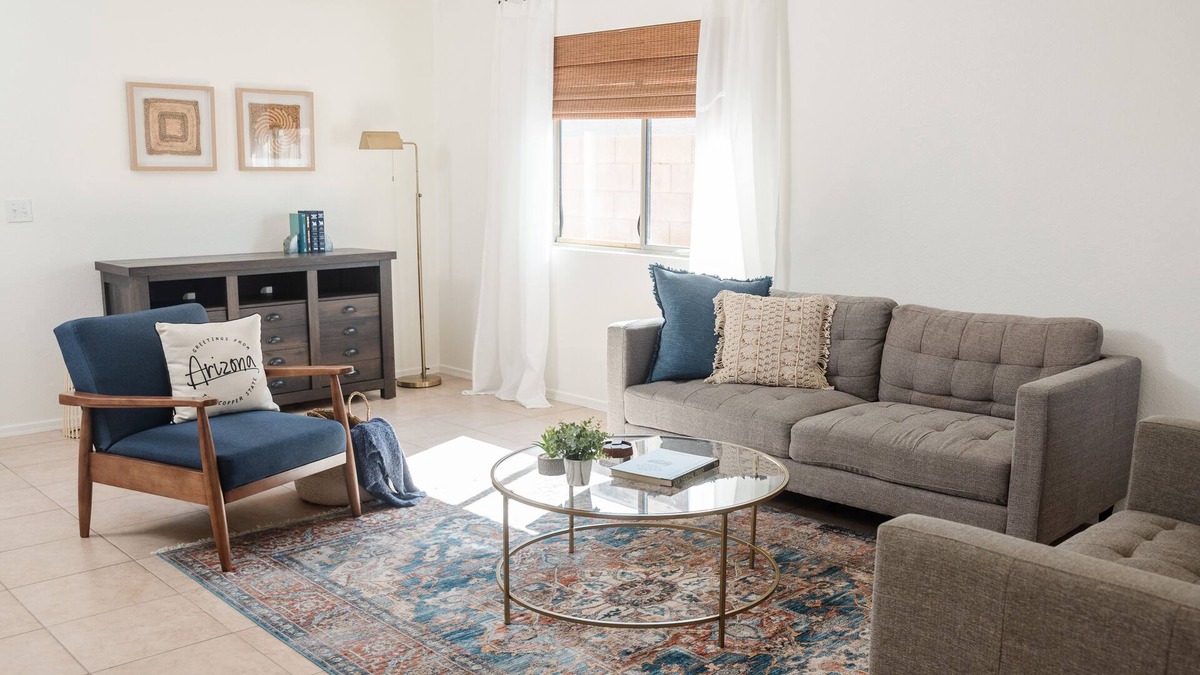 Tucson House | Modern, Serene, & Spacious Southwest Retreat
