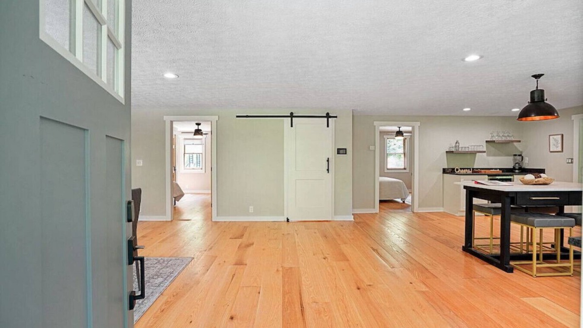 Laurelville Cabin | Modern, spacious and secluded 7 acre retreat!