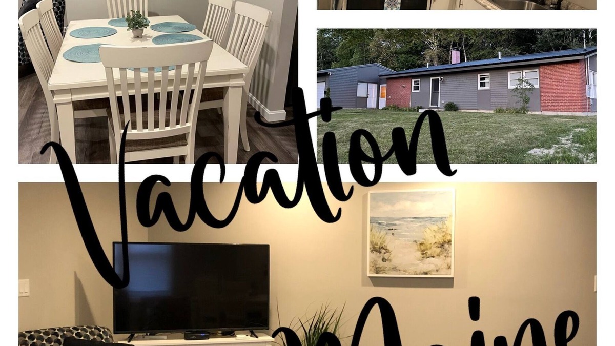Bangor House | Modern Spacious home near airport