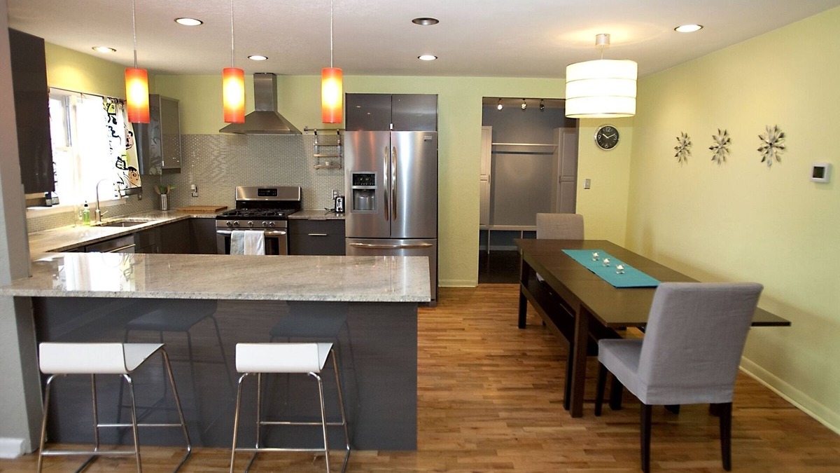 Historic Fort Collins High School House | Modern, Spacious Location Minutes Away From CSU And Old Town!