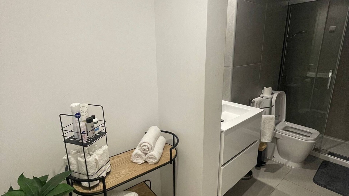 Entroncamento Apartment | Modern Spacious Apartment