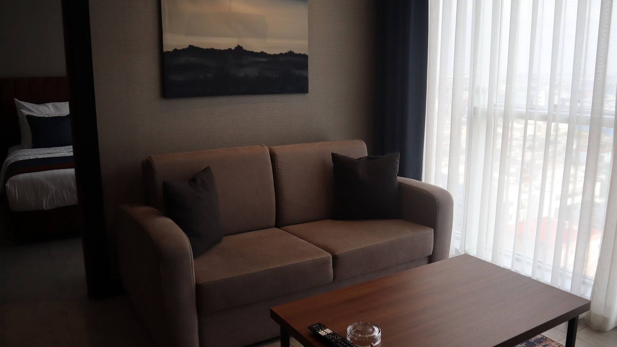 Serifali Mahallesi Bed & Breakfast | Modern, spacious suites. Close to the airport and central areas.