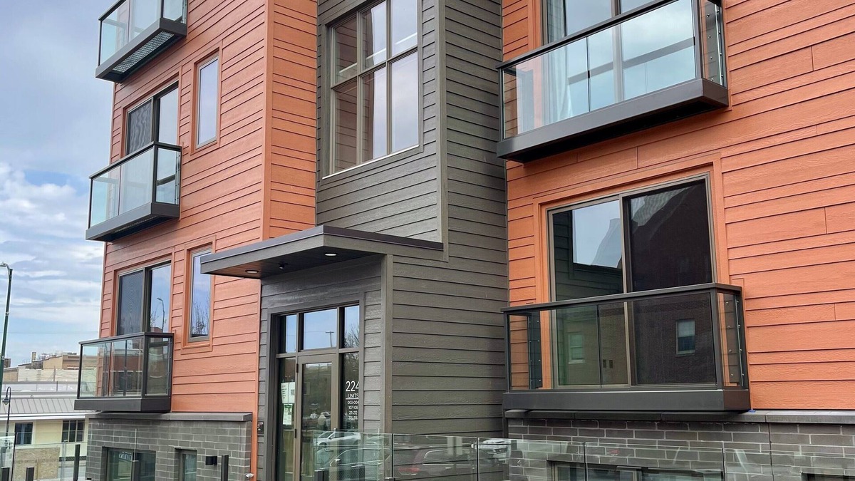 Traverse City Condo | Modern State- Brand New Downtown TC Condo