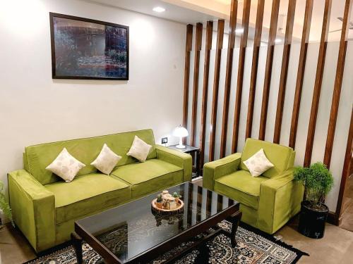 Bullawala Apartment | Modern Studio all amenities