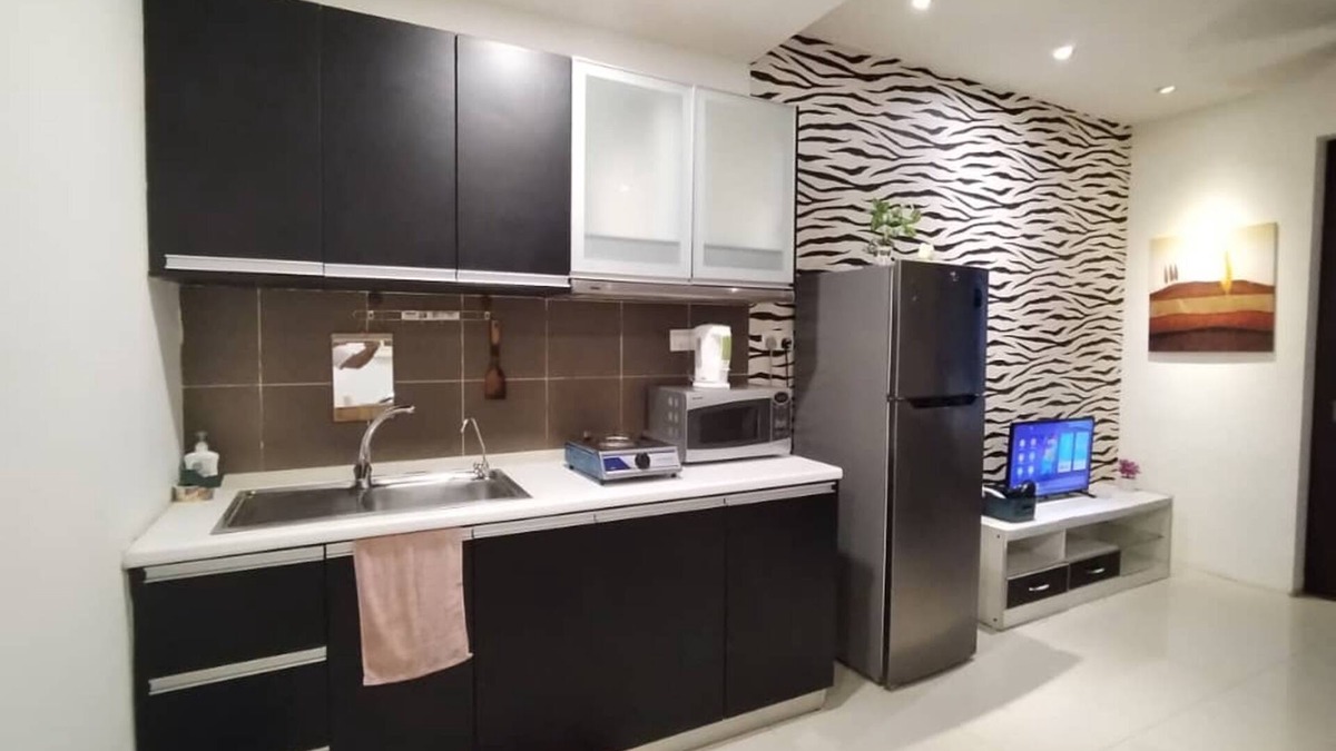 Pudu Apartment | Modern Studio Apartment in Taragon, Kuala Lumpur