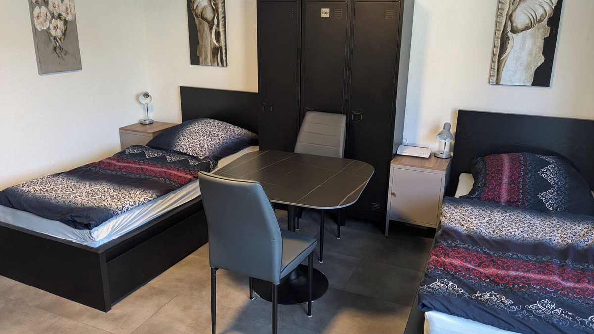 Stadtgarten Apartment | Modern studio apartment in the middle of the Ruhr area