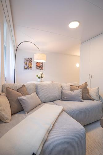 Visp Apartment | Modern studio - lots of comfort in a central location