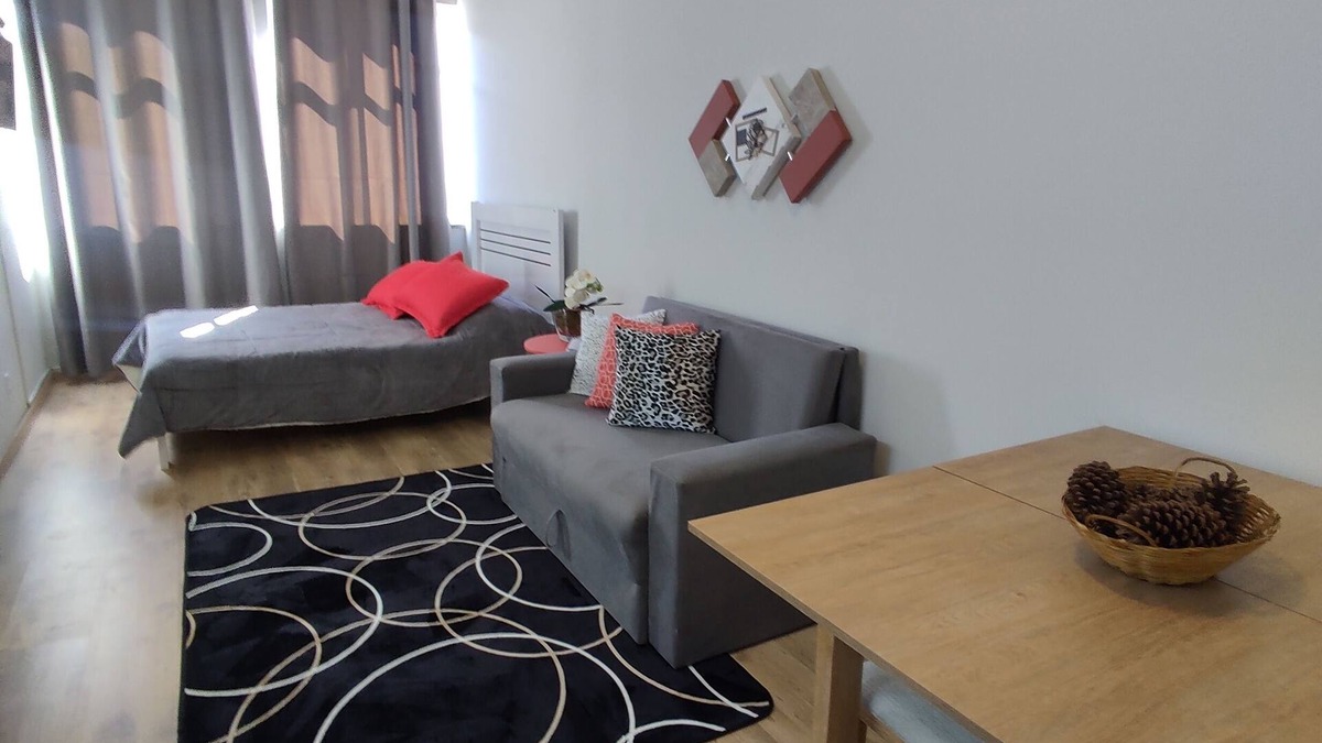 Alto Apartment | Modern Studio Teresopolis Alto