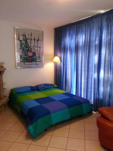 COLLI ANIENE Apartment | Modern studio with garden