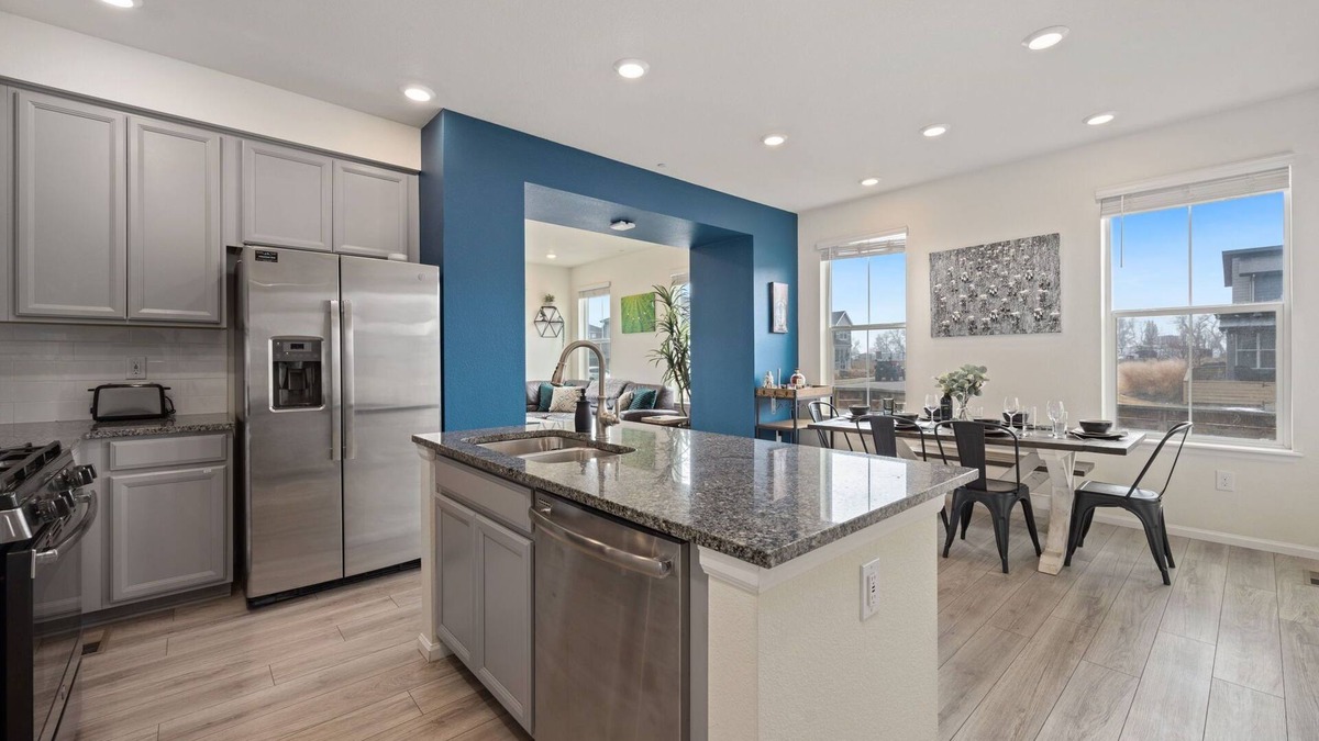 Fort Collins House | Modern & Stunning Home Near Breweries and Old Town!