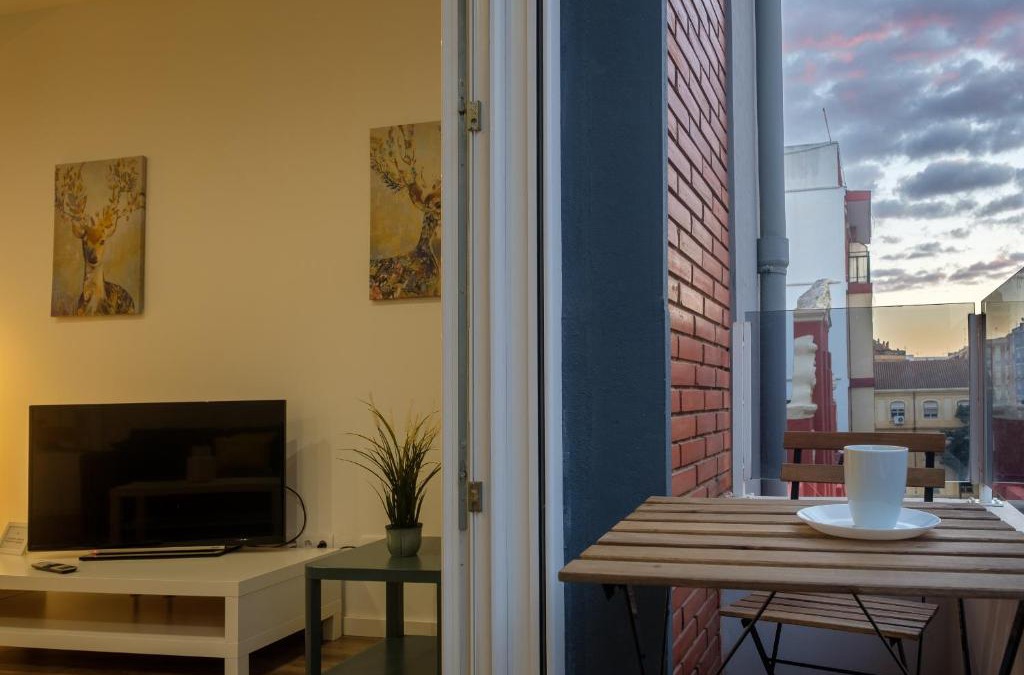 Jesus Apartment | Modern, Stylish Apartment with balcony