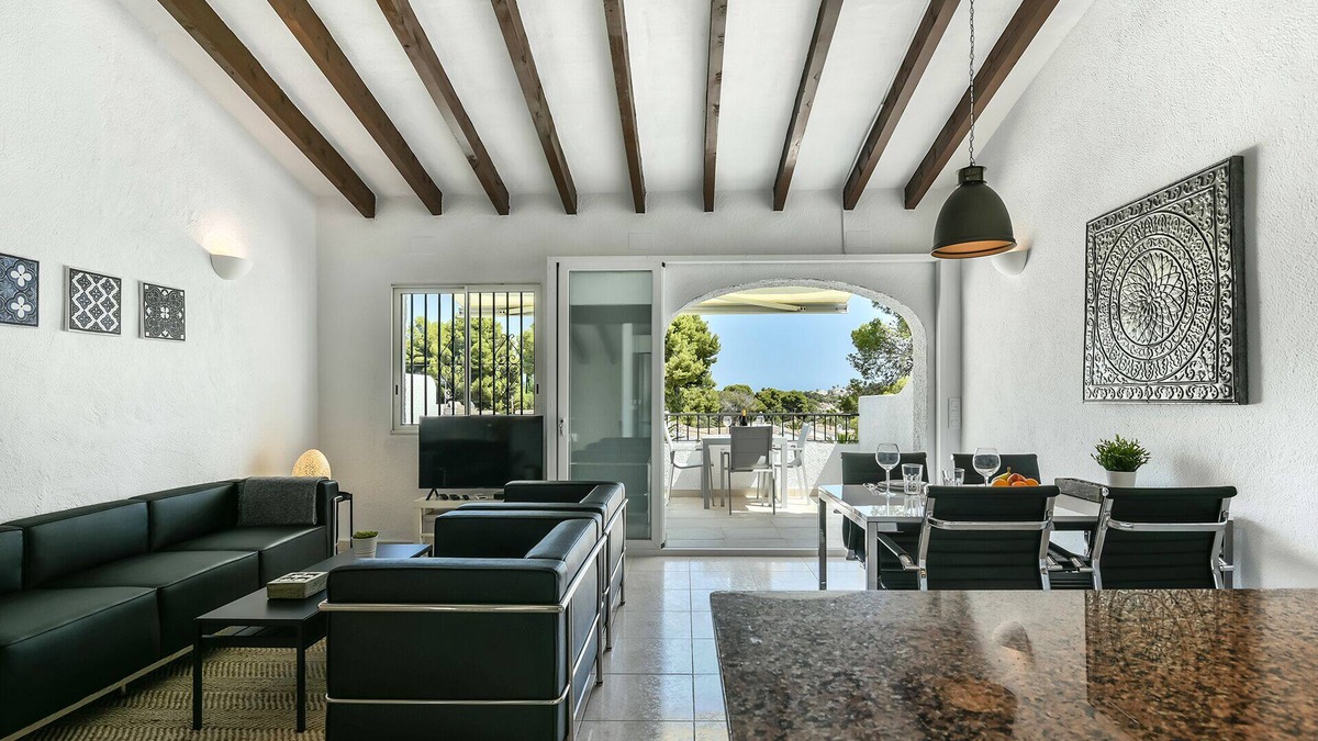 Moravit House | Modern stylish bungalow in Moraira