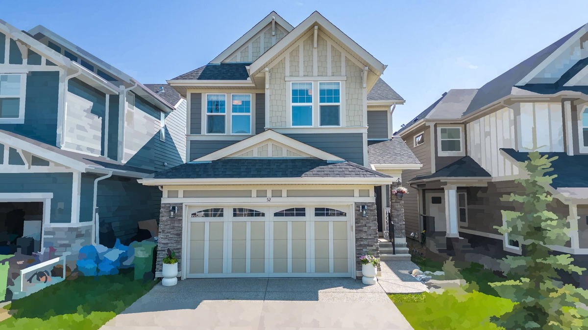 Cochrane House | Modern, Stylish, Professionally Decorated, spa Like, 4 Bedroom Home