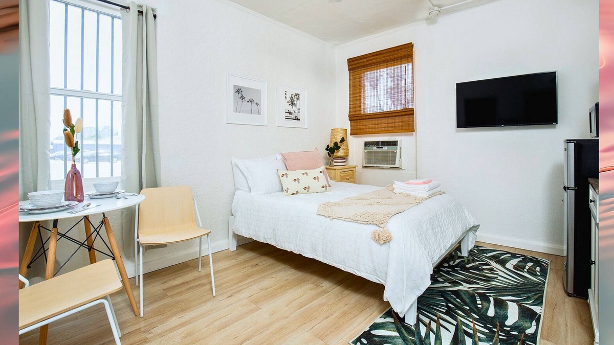 Westlake Apartment | Modern Sunlit Studio Near Downtown LA!