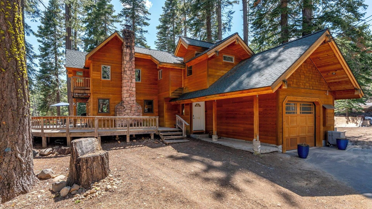 Pineland Cabin | Modern Sunnyside Cabin-Updated, charming, 2 bedroom, 2 bath