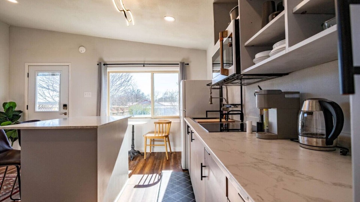 Fort Worth House | Modern Tiny Dwelling