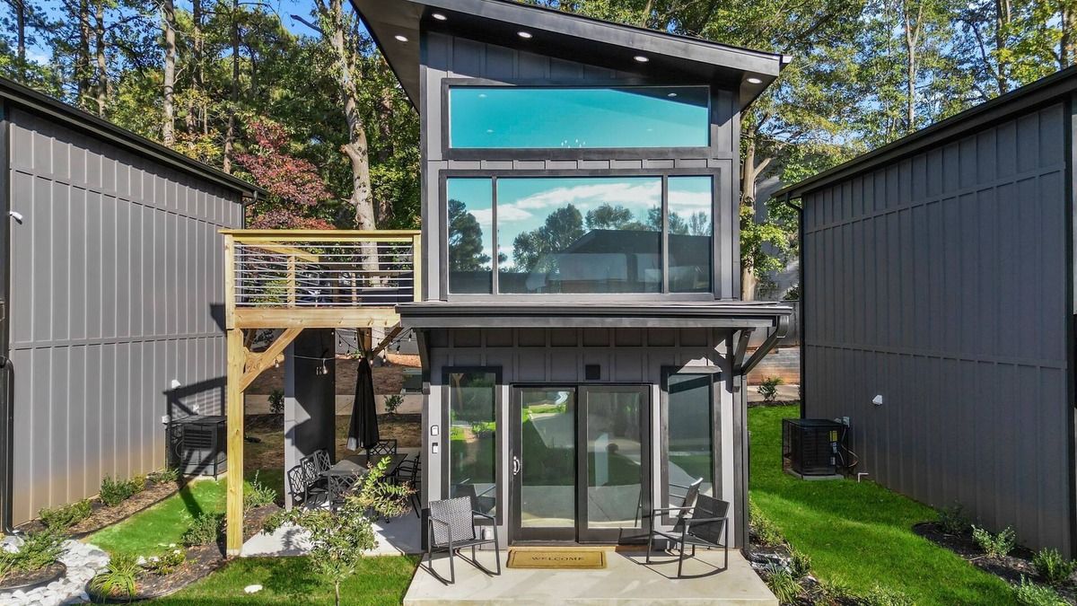 Church Street House | Modern Tiny Home