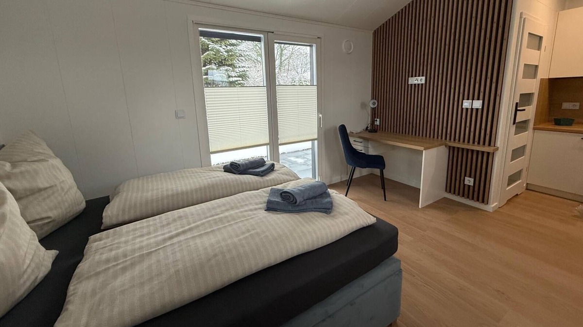 Hollenstedt Apartment | Modern Tiny Hotel in Hollenstedt