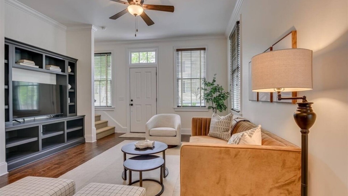 Hammond's Ferry House | Modern Townhome Near SRP Park, Augusta National and More