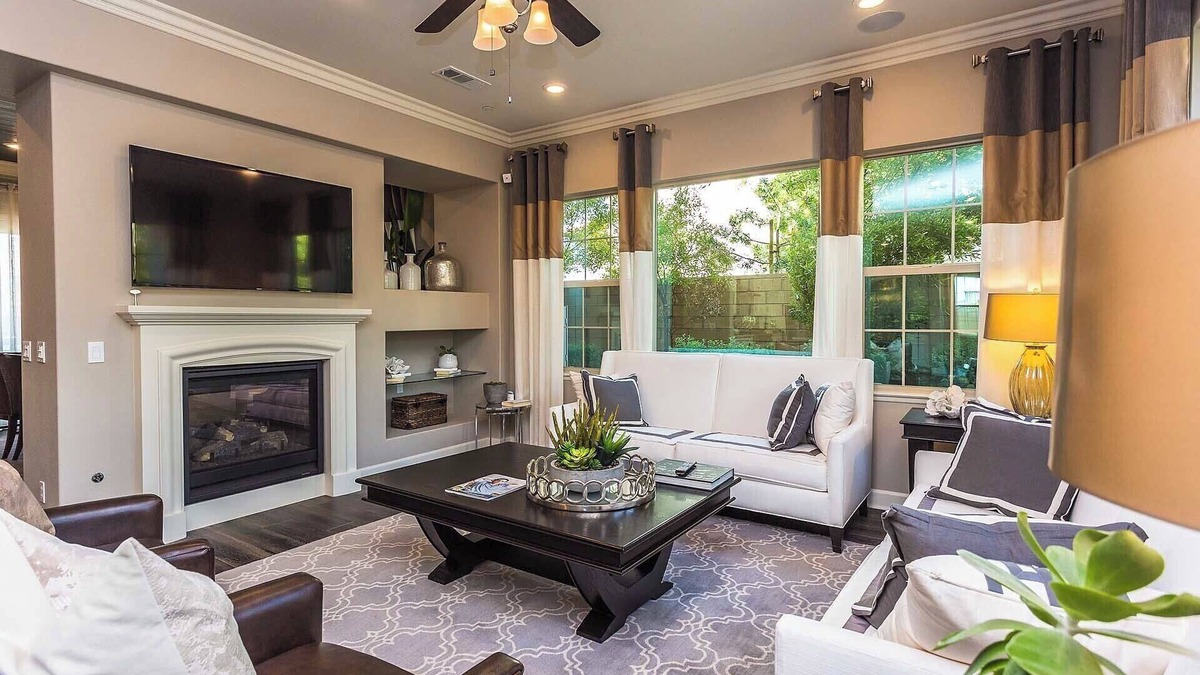 Portola Springs House | Modern Two-Story Home, Pulte Built, Perfect for Family Living #3276