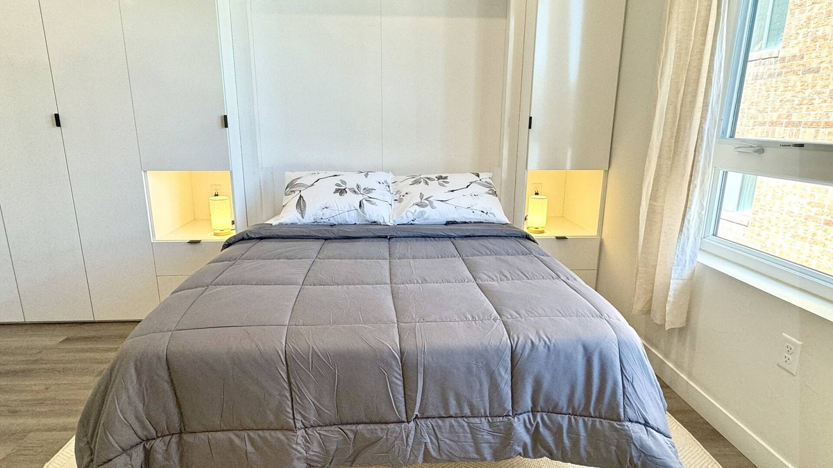 City Park West Apartment | Modern Uptown Studio Near Downtown!