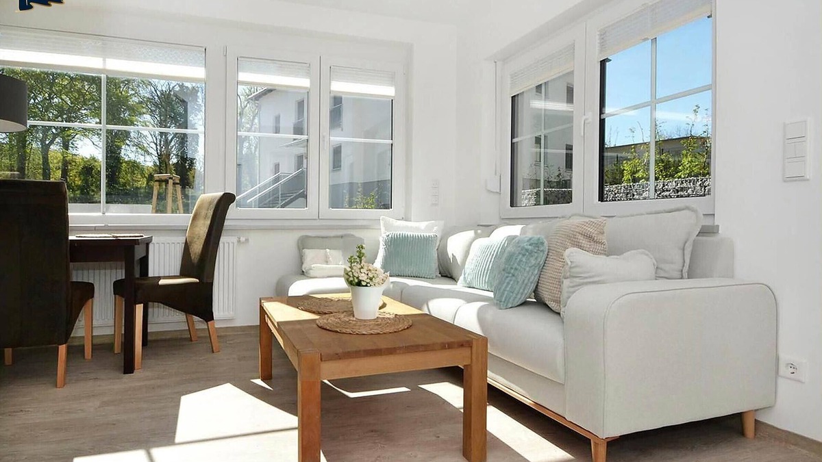 Heringsdorf Apartment | Modern vacation bungalow Auritz in Heringsdorf near the Baltic Sea